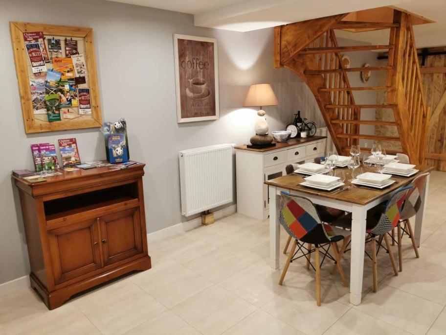 Villa Longère à Chatres-sur-Cher Extérieur photo