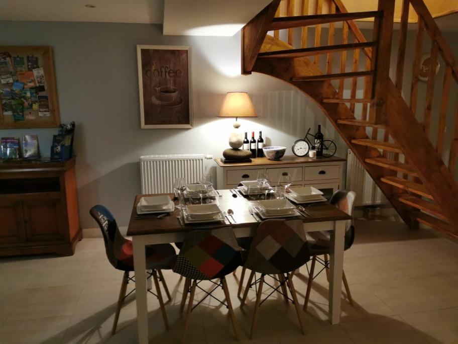 Villa Longère à Chatres-sur-Cher Extérieur photo